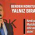 Mustafa Sarıgül fena bombaladı: CHP benden korktuğu için yalnız bıraktı! İktidara alternatif değiller
