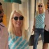 Seda Sayan ve Erkan Çelik el ele alışverişte