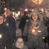 Pegida’ya karşı ışık zinciri