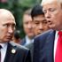 Trump Putin ile bir araya geldi