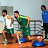 Bursaspor, salonda çalıştı Bursaspor, salonda çalıştı