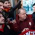 Galatasaray kafilesi Gaziantep e geldi Galatasaray kafilesi Gaziantep e geldi