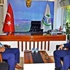 Kaymakam Zadeleroğlu’ndan, Başkan Özdemir’e Ziyaret