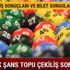 Şans Topu sonuçları mpi.gov.tr 24 Ocak Şans Topu çekiliş sonuçları Milli Piyango bilet sorgulama