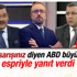 Hepimiz sarışınız diyen büyükelçiye Gökçek'ten yanıt-İzle Hepimiz sarışınız diyen büyükelçiye Gökçek'ten yanıt-İzle