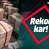 Kamu bankalarından rekor kar! Görev zararı yalanına böyle cevap verdiler