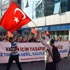 Trabzon’da Taraftar Dernekleri Teröre Karşı Yürüyüş Yaptı Trabzon’da Taraftar Dernekleri Teröre Karşı Yürüyüş Yaptı