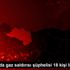 Zambiya da gaz saldırısı şüphelisi 18 kişi linç edildi