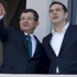 Davutoğlu tanıttı Çipras hayran kaldı