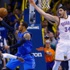 Enes Kanter'den kariyer rekoru Enes Kanter'den kariyer rekoru