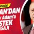 Başkan Erdoğan'dan 12 Dev Adam'a destek: Türkiye arkanızda Başkan Erdoğan'dan 12 Dev Adam'a destek: Türkiye arkanızda