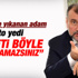 Murat Ülker: Çikolata ile yıkanan adamı veto ettim Murat Ülker: Çikolata ile yıkanan adamı veto ettim
