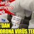 ﻿BioNTech aşısını geliştiren Pfizer, Covid-19'a karşı yeni tedavi geliştiriyor