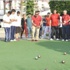 Bocce heyecanı başladı