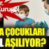 ﻿Prof. Dr. Kurugöl dünyada çocukların nasıl aşılandığını açıkladı