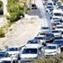 Dönüş çilesi başladı! Trafik kilit...