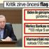 SON DAKİKA! Başkan Erdoğan'dan kritik NATO Zirvesi öncesi önemli mesajlar