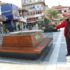 Belediyeden sıra dışı bank önlemi!
