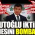 ﻿Ahmet Davutoğlu iktidar cephesini bombaladı