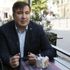 Mihail Saakaşvili Ukrayna'ya girdi