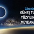 'Yüzyılın gelgiti' tepeyi ada yaptı 'Yüzyılın gelgiti' tepeyi ada yaptı