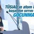 TÜSİAD'ın yeni başkanı başarının sırrını açıkladı TÜSİAD'ın yeni başkanı başarının sırrını açıkladı