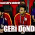 Ve Hasan Şaş yeniden Galatasaray'da