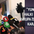 Yunan halkı kreditörlere 'Hayır' dedi