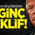 Trump'tan dünya liderlerine ilginç teklif! Trump'tan dünya liderlerine ilginç teklif!