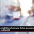 Fransa da emeklilik reformuna ilişkin gensoru önergeleri ...