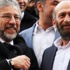 İsveç'in Düşünce Özgürlüğü Ödülü Can Dündar ve Erdem Gül'e verildi