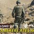 Suriye sınırında askere ateş açıldı