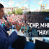 Davutoğlu üçgenin kenarlarını açıkladı