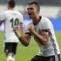 Beşiktaş'ın yeni transferi Pepe ilk kez Vodafone Park'a çıktı