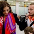 Yolanthe'den Sneijder'e rest!