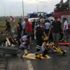 Samsun'da trafik kazası: Aynı aileden 5 kişi ağır yaralı