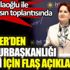 ﻿Akşener'den Cumhurbaşkanlığı seçimi için flaş açıklama