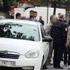 Çivili tahta ile 28 bin TL'lik soygun