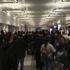 Atatürk Havalimanı yönüne metro seferleri durdu