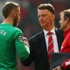 De Gea kadro dışı! Van Gaal'den açıklama...