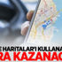 Apple Haritalar'ı kullananlara para kazanacak Apple Haritalar'ı kullananlara para kazanacak