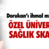 Eyüp’te Toprak Kayması Sonucu İstinat Duvarı Çöktü Eyüp’te Toprak Kayması Sonucu İstinat Duvarı Çöktü