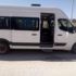 Liseli genç kız servis minibüsünden düştü