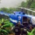 Venezuela'da mahkemeyi bombalayan helikopter bulundu Venezuela'da mahkemeyi bombalayan helikopter bulundu