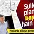 Suikast planının baş faili hain yaver! Odadaki notlardan çıktı...