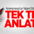 Ayyıldız TİM, Anonymous’un Yalanı Ortaya Çıktı! Ayyıldız TİM, Anonymous’un Yalanı Ortaya Çıktı!