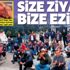 'Asalakları temizledik' diyerek aşağılayan CHP'li Özgür Özel'e işçilerden sert tepki