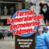 Koronavirüs Avrupa'ya sıçradı! Termal kameralardan geçmelerine rağmen... Koronavirüs Avrupa'ya sıçradı! Termal kameralardan geçmelerine rağmen...