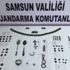 Samsun ve Amasya'da tarihi eser operasyonu!