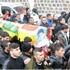 Cizre'de öldürülen çocuk toprağa verildi Cizre'de öldürülen çocuk toprağa verildi